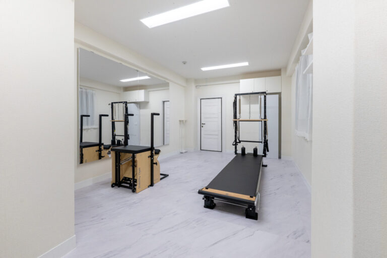 オープン日のお知らせ：完全個室のマシンピラティススタジオ「Pilates Beauté銀座店」