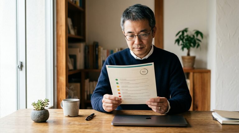 あなたのサイトの「最低限」を確認する ─ coremeo-check で何がわかるか、何がわからないか