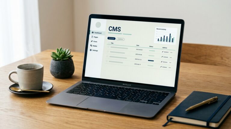 WordPress の「開いている扉」を閉める ── 24時間動き続ける自動攻撃から自社サイトを守る